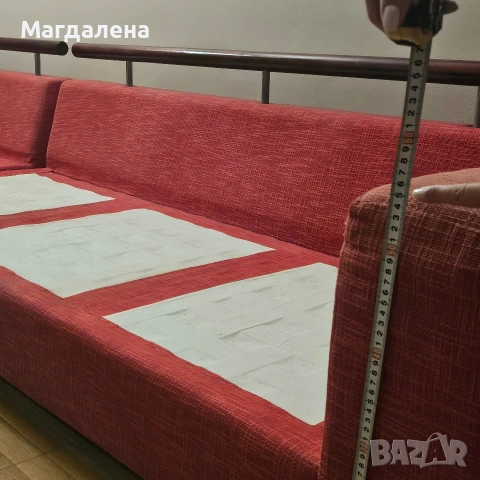 Ляв ъглов диван, снимка 10 - Дивани и мека мебел - 55252333