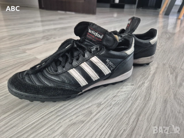 стоножки Adidas mundial team, снимка 2 - Футбол - 54442020
