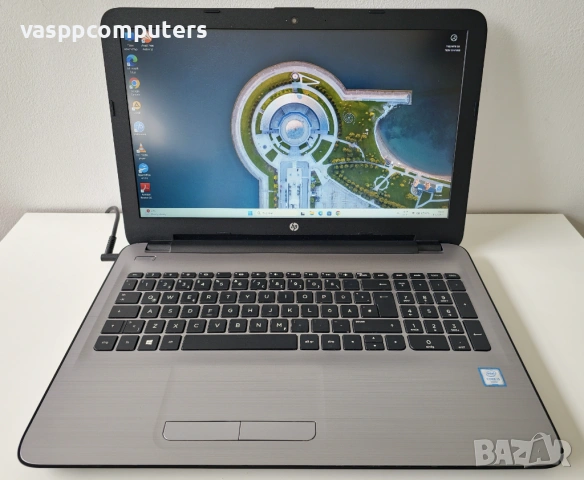 HP 250 G5 / 15.6" / i5-6200U / 8GB RAM / 256GB SSD