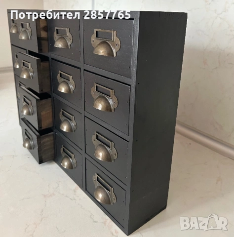 Декоративен шкаф за съхранение, снимка 5 - Шкафове - 54454555