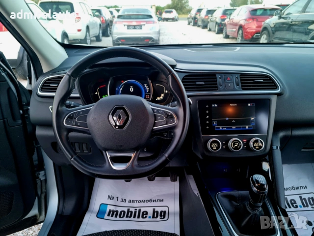 Renault Kadjar 1.5 DCI 115ks.EVRO 6D Facelift, снимка 12 - Автомобили и джипове - 54779659