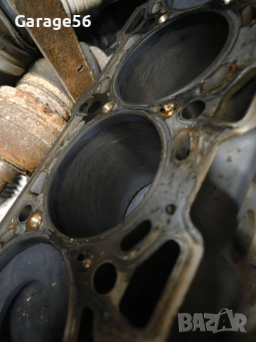 Двигател за Opel Astra H/Zafira B 1.9 150к.с.-на части , снимка 2 - Части - 47921537