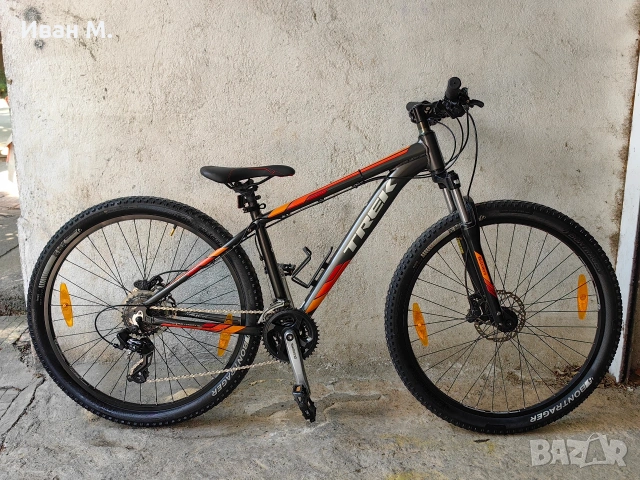 Алуминиев велосипед 27,5 цола Trek Marlin 5 
