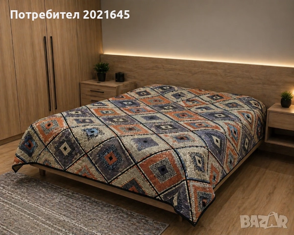 Шалте за спалня 200/220