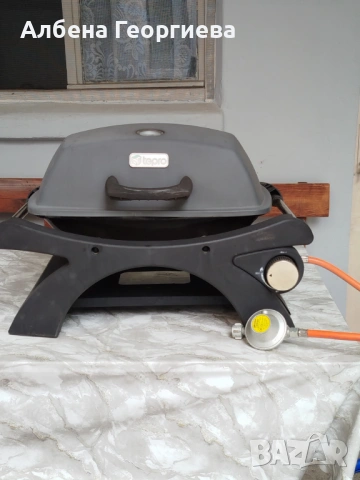 Газово барбекю TEPRO Abington (3.2 kW) , снимка 4 - Барбекюта - 54725714