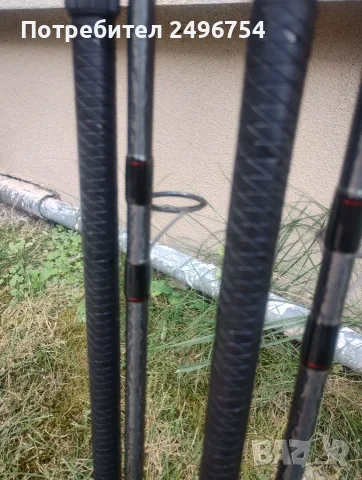 Shimano tx5.-12ft.-3.25lb, снимка 5 - Въдици - 55570179