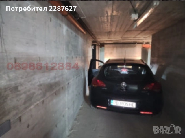Подземно паркомясто под наем, снимка 7 - Гаражи и паркоместа - 55187833