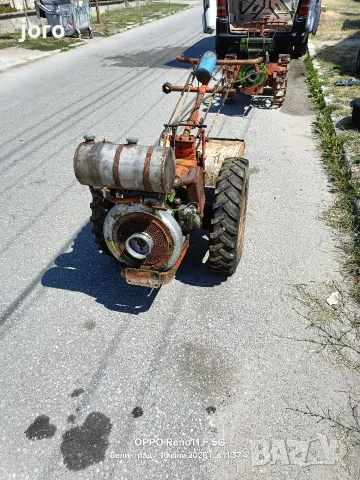 MOTOBLOK - PASQUALI - 13 KONQ BENZIN
