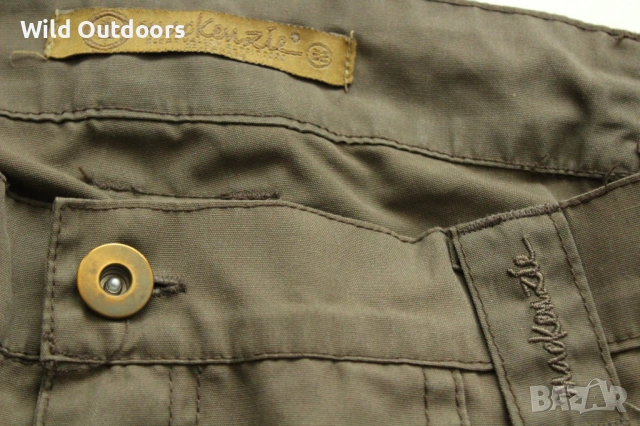 MACKENZIE - трисезонен ловен панталон, размер 52 (L-XL), снимка 4 - Екипировка - 54139303