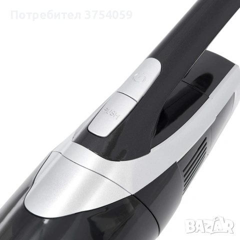 Безжична прахосмукачка 2 в 1 с Li-ion батерия,8 kPa,22.2V-Вертикална и ръчна прахосмукачка без торба, снимка 8 - Прахосмукачки - 55182405