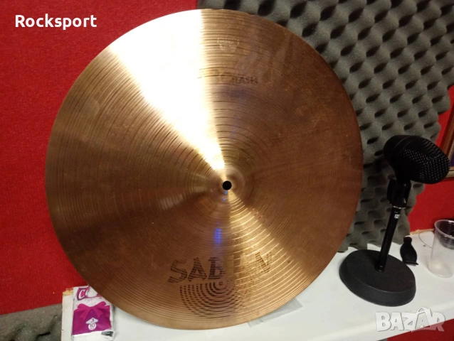18"Sabian B8 Crash/Ride