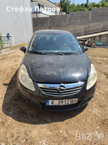 Opel Corsa 1.2i, снимка 3 - Автомобили и джипове - 55661049