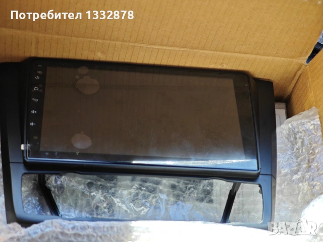 Android мултимедия за BMW 1 ва серия