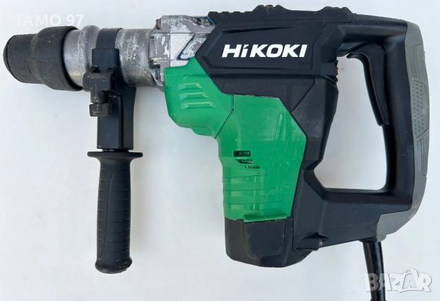 HiKoki DH 40MC - Комбиниран къртач 1100W 10.5J SDS MAX, снимка 2 - Перфоратори - 54672015