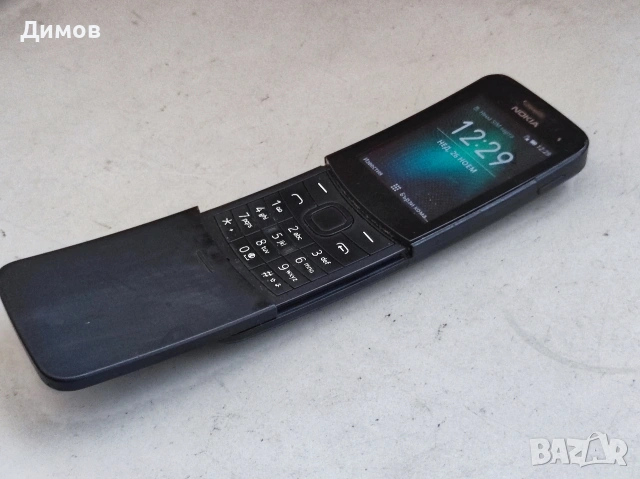 Колекционерски телефон Нокиа Нокия Nokia 8110