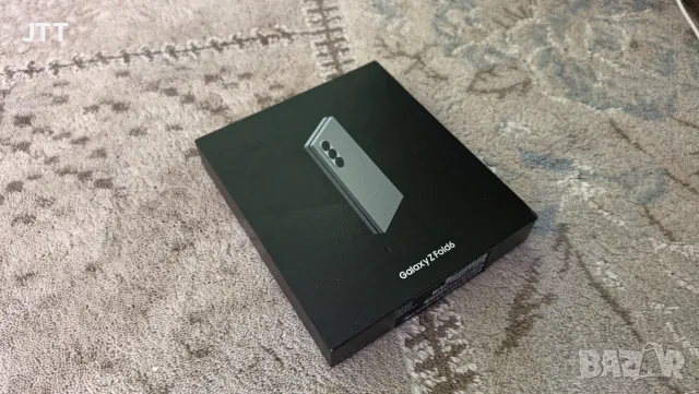Samsung Z Fold 6 512 GB Silver Shadow 