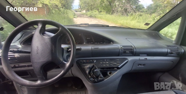 FIAT Ulysse 1.9TD 90PS 6+1 места климатроник на части, снимка 10 - Автомобили и джипове - 54483359