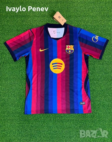 Барселона/ Barcelona оригинални тениски 2026/2027 Nike