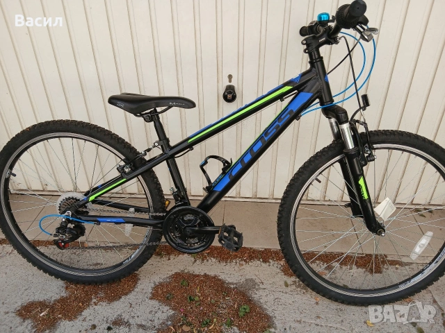 Алуминиев Крос Боксер 26", като нов 