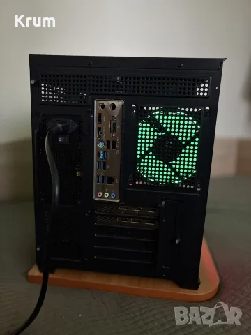 Мощен Геймърски компютър за работа и гейминг-Ryzen 9/Rtx 3070ti/1tb ssd/32gb ddr4
, снимка 9 - Геймърски - 55408901