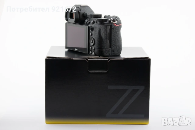 Nikon Z5 (Body) - Студийна работа, Безупречен, Пълен комплект, снимка 5 - Фотоапарати - 54185009