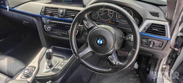 BMW F30 190hp M на части, снимка 11 - Автомобили и джипове - 55056817