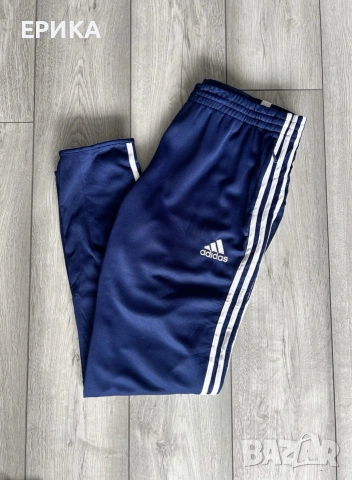 ADIDAS Entrada 21 Blue Tracksuit Pants Анцунг, снимка 2 - Спортни дрехи, екипи - 55242200