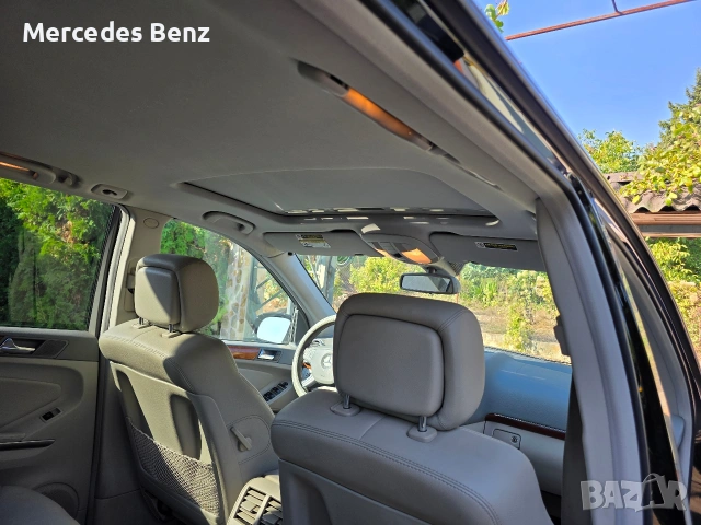 Mercedes GL450, 340 к.с., снимка 10 - Автомобили и джипове - 54997918