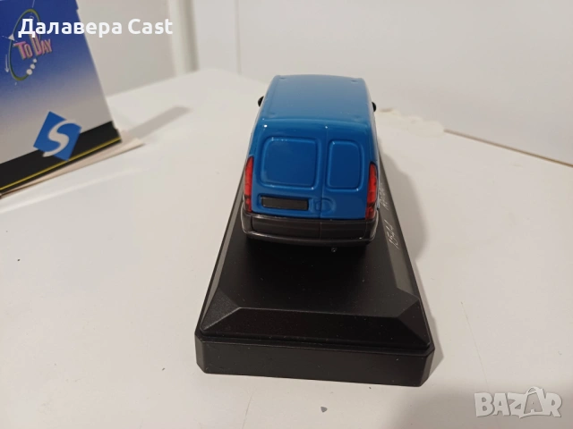 1/43 Renault Kangoo Solido , снимка 6 - Колекции - 54417141
