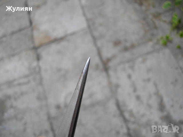 ЧАСОВНИКАРСКА ЛУПА И ПИНЦЕТА ПИНСЕТА BERGEON SWISS, снимка 6 - Антикварни и старинни предмети - 54798352
