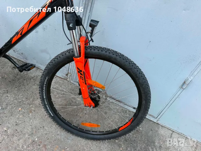 велосипед KTM Chicago , снимка 5 - Велосипеди - 55351459