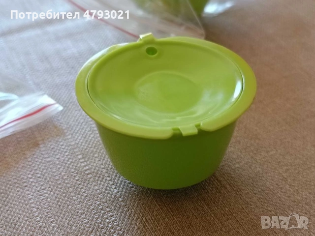 Адаптори за мляно кафе Dolce Gusto !!!