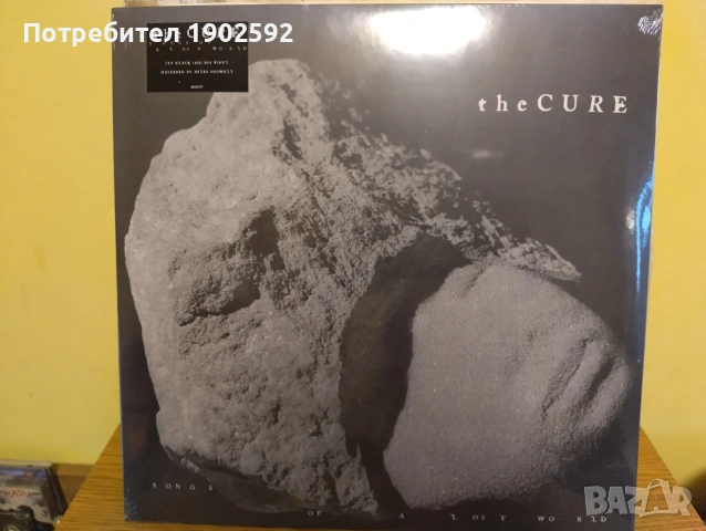 The Cure – Songs Of A Lost World