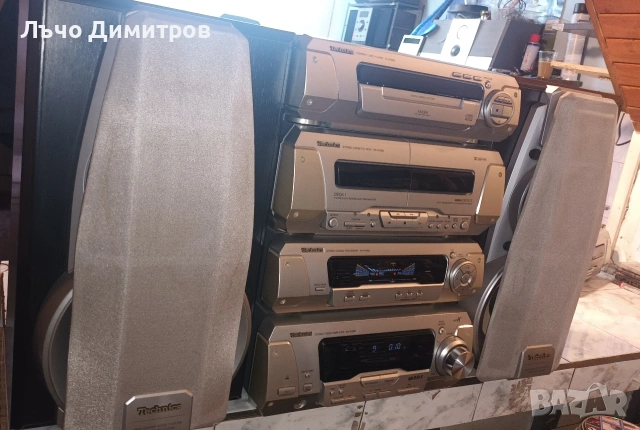 TECHNICS SA-EH580, снимка 11 - Аудиосистеми - 55003126