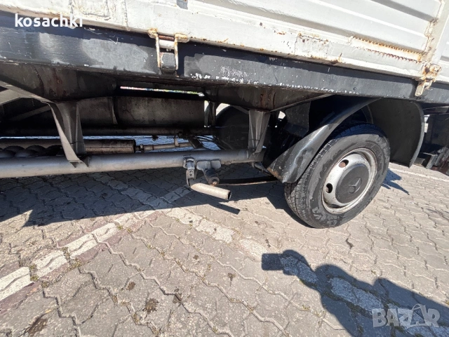 Mercedes-Benz Mb MB 100 DL, снимка 10 - Бусове и автобуси - 54692479