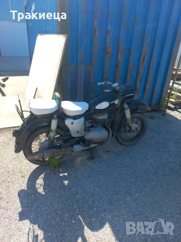 СТАР МОТОР МZ ретро 250 к