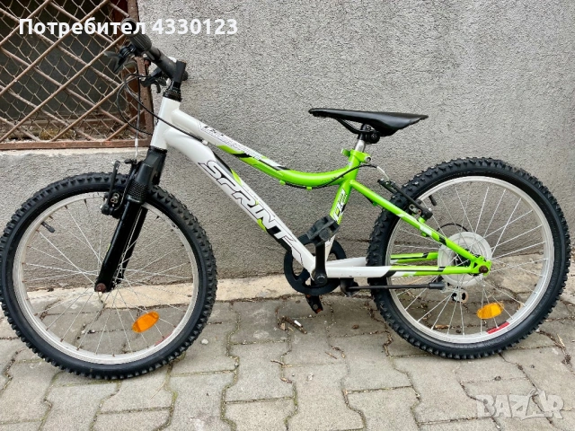 Sprint Mystique 20, снимка 7 - Велосипеди - 54149040