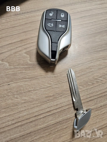 Продавам СМАРТ КЛЮЧ за MASERATI 