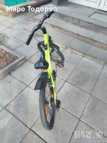 Детски алуминиев велосипед Trek Precaliber 20 цола, снимка 3 - Детски велосипеди, триколки и коли - 54447965