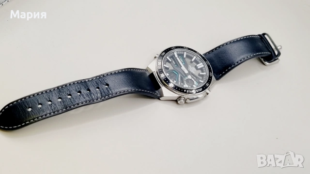 Мъжки часовник Casio Edifice EFV-C110L-1AVEF, снимка 9 - Мъжки - 55101788
