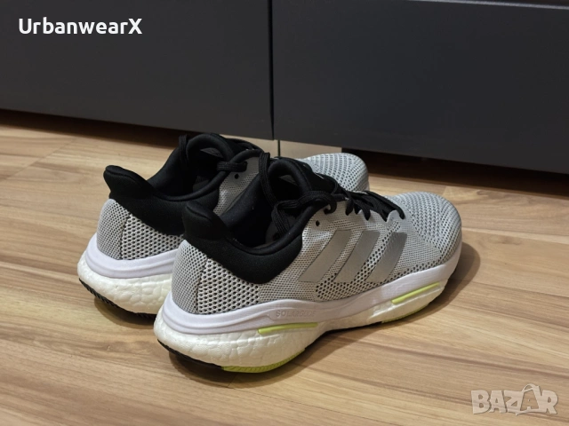 Нови!!! Дамски маратонки Adidas Solarglide 5 размер 40, снимка 5 - Маратонки - 54336801