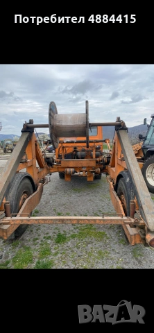 Продавам Mercedes Unimog-1994 , снимка 9 - Колекции - 55262616