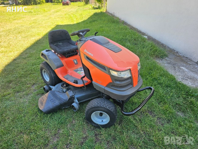 ТРАКТОРНА КОСАЧКА HUSQVARNA 23.КОНЯ.