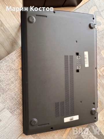Lenovo ThinkPad T470s, снимка 7 - Лаптопи за работа - 54547388