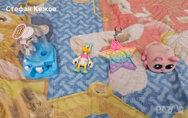 Играчки , снимка 6 - Други - 54807796