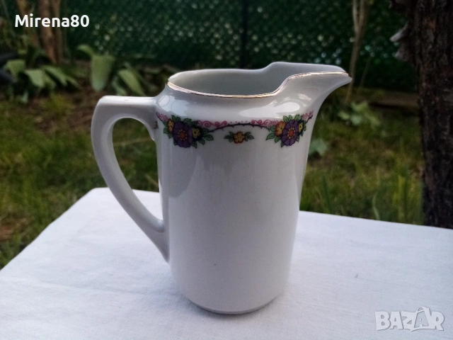 Винтидж сервиз за чай - Чехословакия, снимка 7 - Сервизи - 54160631