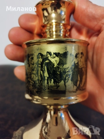 Стар настолен часовник, снимка 12 - Антикварни и старинни предмети - 54877206