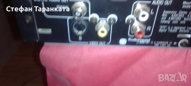 DVD player Pioneer , снимка 6 - Плейъри, домашно кино, прожектори - 54071358