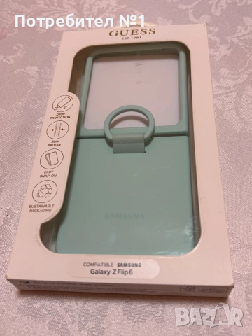 Нов кейс за Samsung flip 