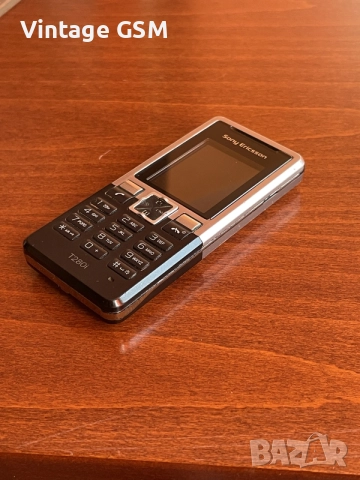 Телефон Sony Ericsson T320i, снимка 3 - Sony Ericsson - 49917873